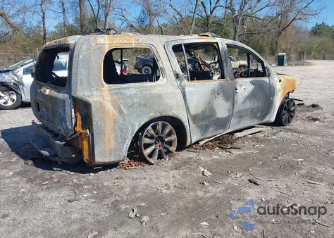 2008 Infiniti Qx56 from USA, damaged, VIN 5N3AA08D38N901437